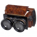 Brewster-Type Stereo Viewer, c. 1880