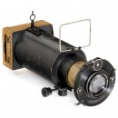 Telephoto Camera with Coronar 4,5/15 cm, c. 1925