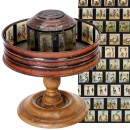 Ernst Plank Praxinoscope, c. 1900