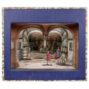 Perspective View Box Diorama, c. 1850 -70