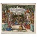 Perspective Views by Engelbrecht, c. 1850