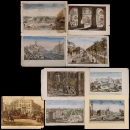 8 Vues d'Optique, c. 1800