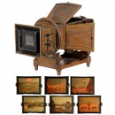 Megalethoscope by Carlo Ponti, 1862