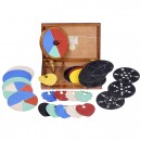 Kaleidoscopic Colour-Top, 1858