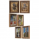 2 Tabula-Stritta Pictures (Triscenorama = Three-Way Picture), 19
