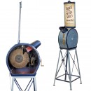 Original (Coin-Operated) Mutoscope with Reel, c. 1930