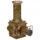 Lampadaphore Magic Lantern, c. 1875
