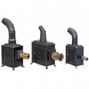 3 Magic Lanterns by Plank, Bing and Carette