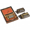 3 Tabatière Musical Boxes