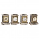2 Musical Alarm Clocks, c. 1920