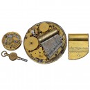 2 Early Musical Movements, c. 1820