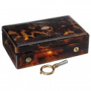 Musical Snuff Box, c. 1830