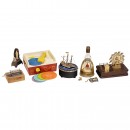Mechanical Music Novelties