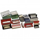 33 Hohner Harmonicas