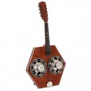 Rare Banjolo Musical Instrument, c. 1920