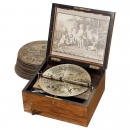 Symphonion Disc Musical Box No. 48, c. 1900