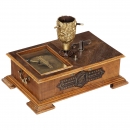 Symphonion Gloriosa Musical Christmas Tree Stand, 1892 onwards