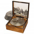 Kalliope No. 62G Disc Musical Box, c. 1900