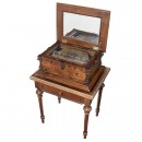 Symphonion No. 25 Disc Musical Box, c. 1900