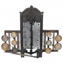 Symphonion Style 130 Movement, c. 1900