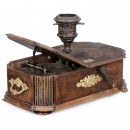Gloriosa Musical Christmas Tree Stand, c. 1900