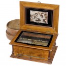 Symphonion No. 25 Disc Musical Box, c. 1900