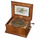 Symphonion Disc Musical Box No. 6N, c. 1900