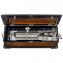 Sublime Harmonie Interchangeable Musical Box by Paillard, c. 190