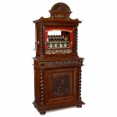 Large Station-Type Musical Box, c. 1890 onwards