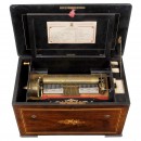 Voix Celestes Musical Box by B.A. Brémond, c. 1890