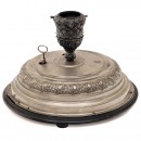 Eckhardt's Patent Musical Revolving Christmas Tree Stand, c. 191