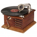 Mignon Model A Gramophone, 1913