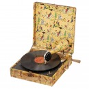 Kiddiepact Toy Gramophone, c. 1930
