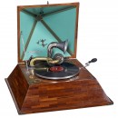 Pyramid Gramophone