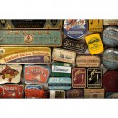 Large Lot of Phonograph Needle Tins