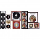 Framed Disc Rarities