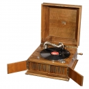 Pathé Table Gramophone, c. 1920