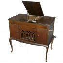Duovox Floor Gramophone, c. 1920