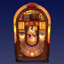 Wurlitzer Peacock Jukebox, 1941