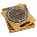 Calculating Disc in Traveling Case, c. 1925