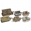 6 Spoked Wheel Calculating Machines