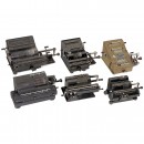 6 Spoked Wheel Calculating Machines
