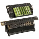 2 TIM (Time Is Money) Calculating Machines, 1909
