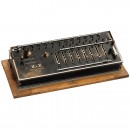 XxX ('X multiplied by X') Calculating Machine, 1906 onwards
