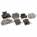 7 Spoked Wheel Calculating Machines