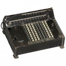 Stepped-Drum Calculator by Herzstark, Vienna, c. 1915