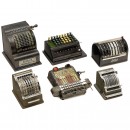 6 Calculating Machines