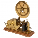 Austrian Relief-Writer Telegraph, c. 1880