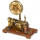 Relief-Writer Telegraph, c. 1880