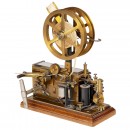 Hasler & Escher Morse Telegraph, c. 1880